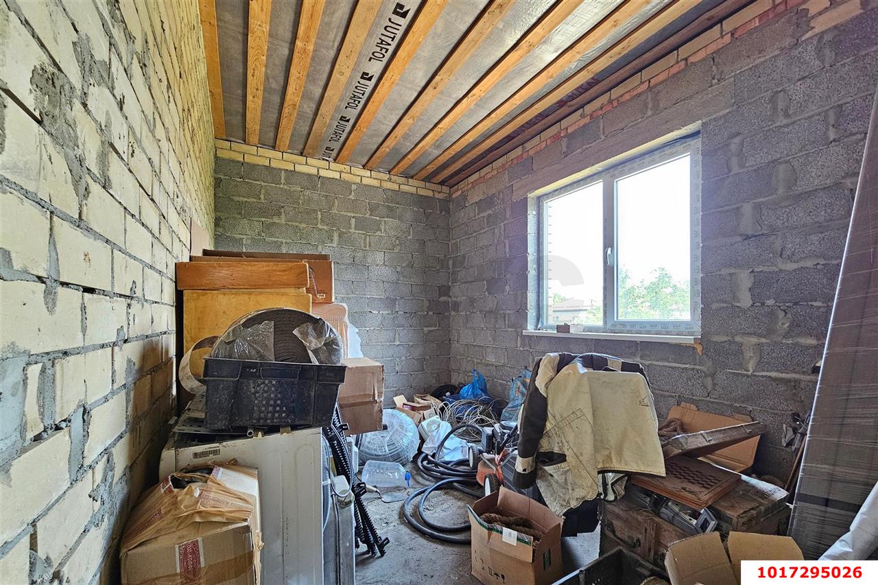 Фото №10: Дом <span class="whitespace-nowrap">72 м²</span> <span class="whitespace-nowrap">+ 6.76 сот.</span>, <span class="whitespace-nowrap">1 эт.</span> - Ленина, Карасунский внутригородской округ, мкр. СТ Радуга, ул. Цветочная, 644