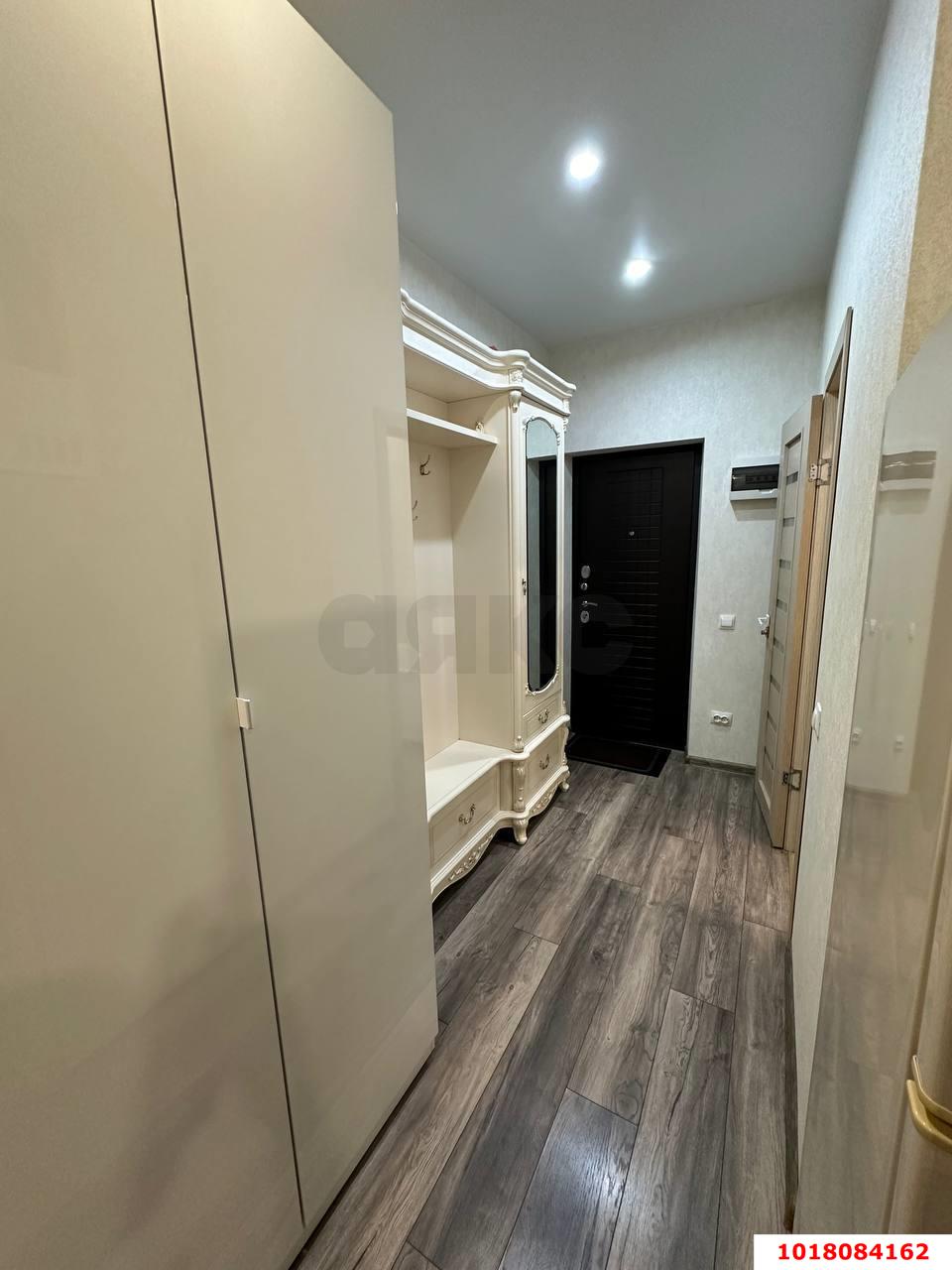 Фото №8: Студия <span class="whitespace-nowrap">25 м²</span>, <span class="whitespace-nowrap">6/17 эт.</span> - Краснодар, Прикубанский внутригородской округ, Панорама, мкр. ЖК Гарантия, ул. Восточно-Кругликовская, 42/3к2