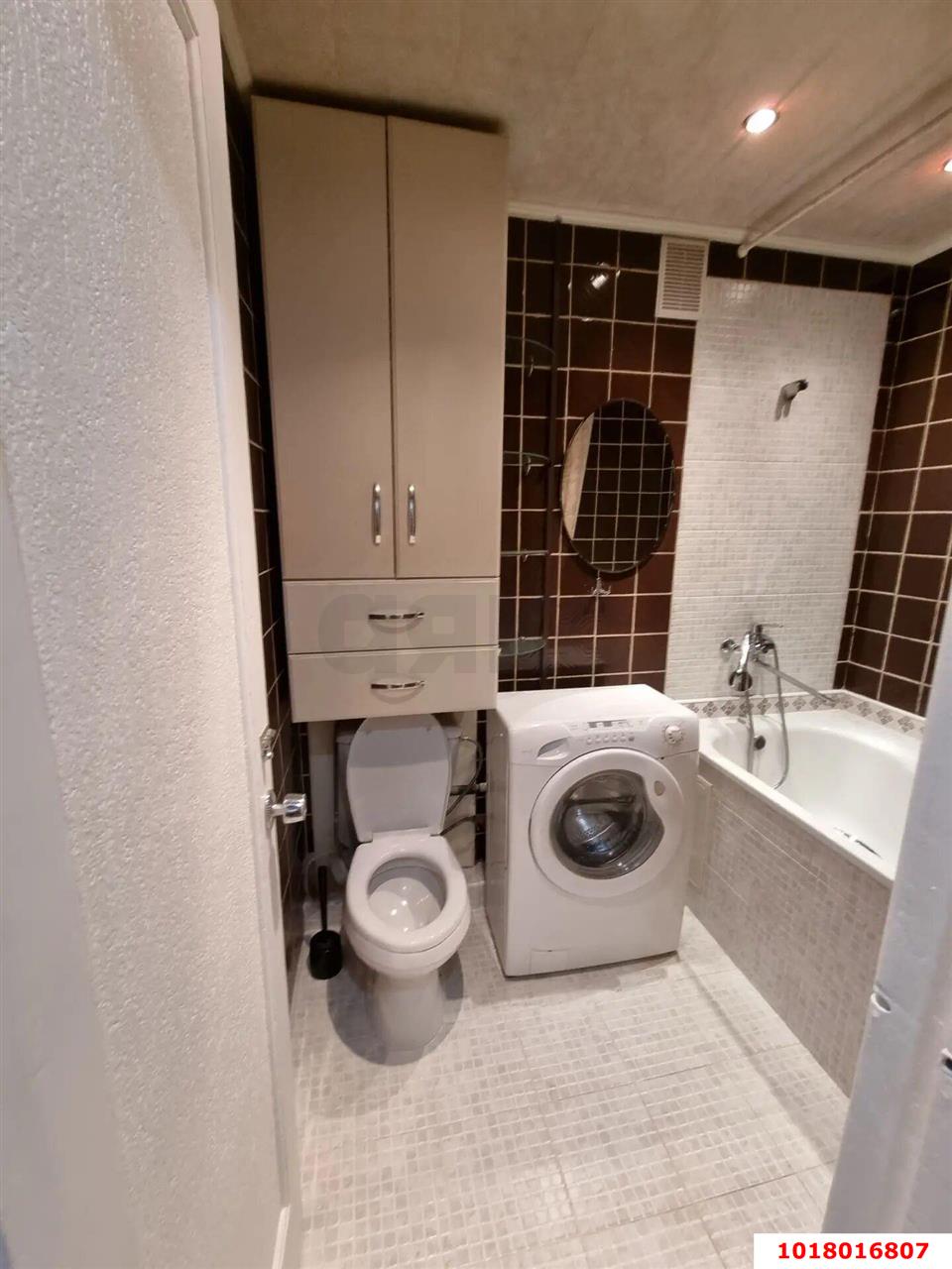 Фото №8: 1-комнатная квартира <span class="whitespace-nowrap">55 м²</span>, <span class="whitespace-nowrap">2/5 эт.</span> - Краснодар, Прикубанский внутригородской округ, мкр. Славянский, ул. Темрюкская, 60