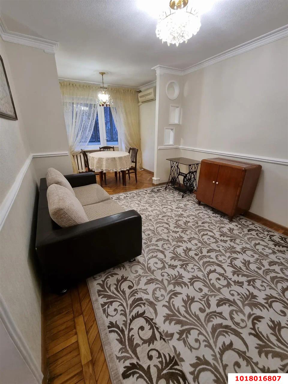 Фото №2: 1-комнатная квартира <span class="whitespace-nowrap">55 м²</span>, <span class="whitespace-nowrap">2/5 эт.</span> - Краснодар, Прикубанский внутригородской округ, мкр. Славянский, ул. Темрюкская, 60