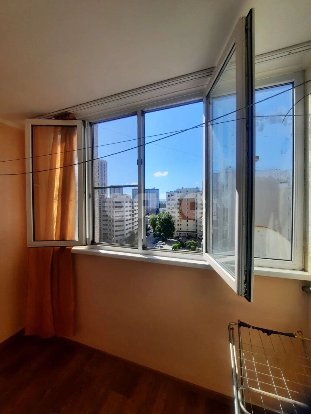 Фото №11: 1-комнатная квартира <span class="whitespace-nowrap">42 м²</span>, <span class="whitespace-nowrap">9/11 эт.</span> - Анапа, мкр. ЖК Тургеневский, ул. Шевченко, 288Ак2