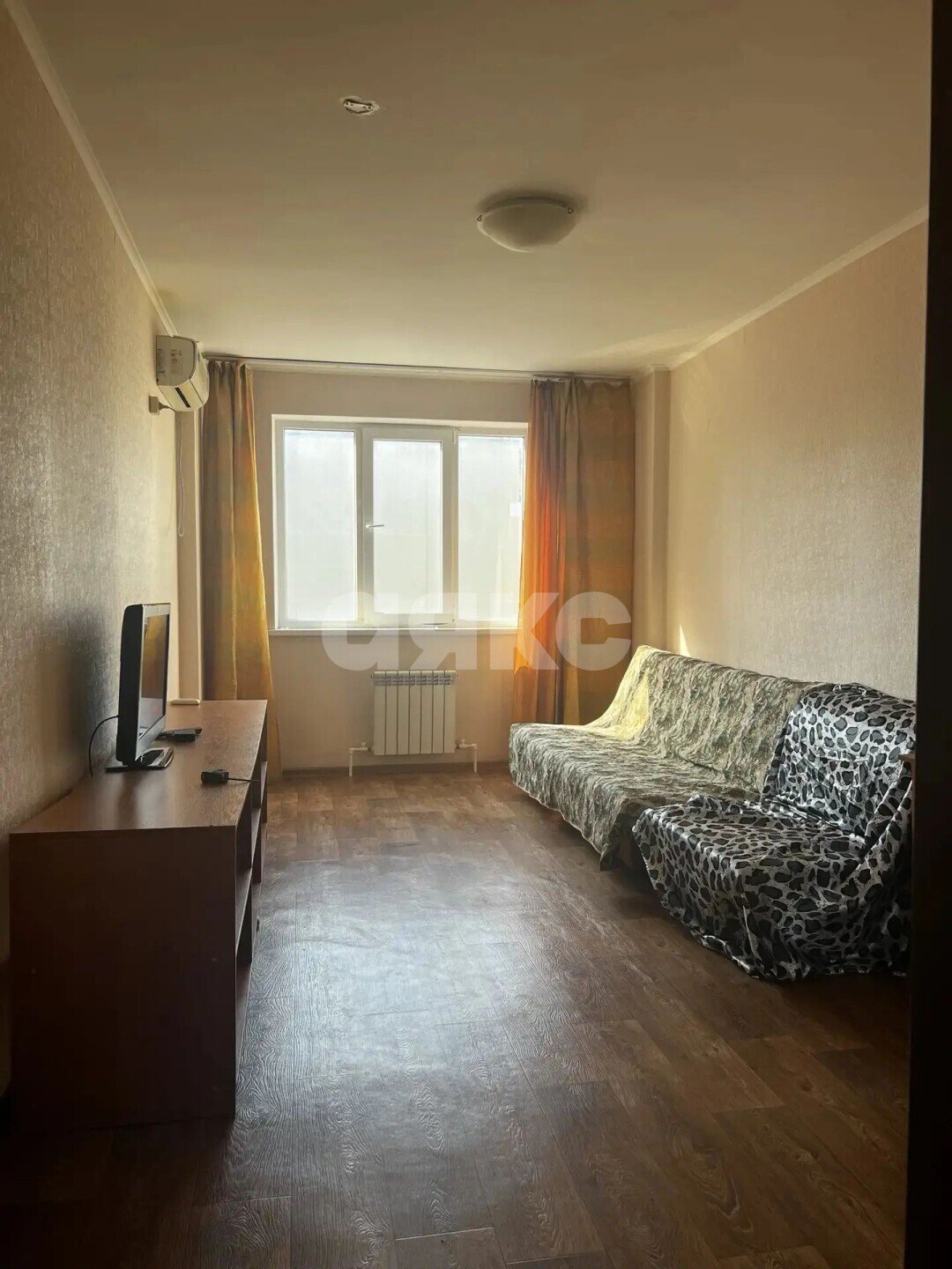 Фото №9: 1-комнатная квартира <span class="whitespace-nowrap">42 м²</span>, <span class="whitespace-nowrap">9/11 эт.</span> - Анапа, мкр. ЖК Тургеневский, ул. Шевченко, 288Ак2