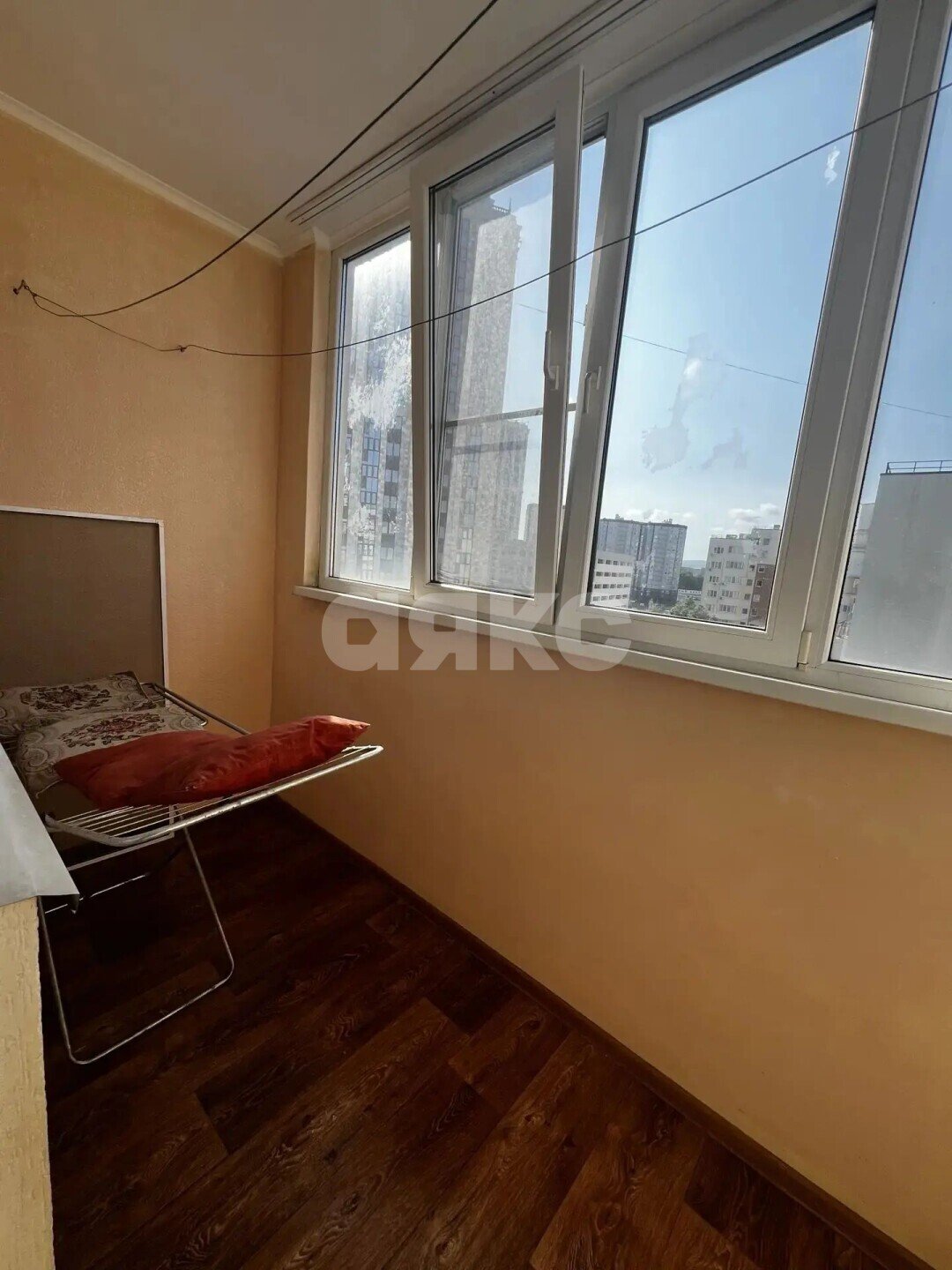 Фото №2: 1-комнатная квартира <span class="whitespace-nowrap">42 м²</span>, <span class="whitespace-nowrap">9/11 эт.</span> - Анапа, мкр. ЖК Тургеневский, ул. Шевченко, 288Ак2