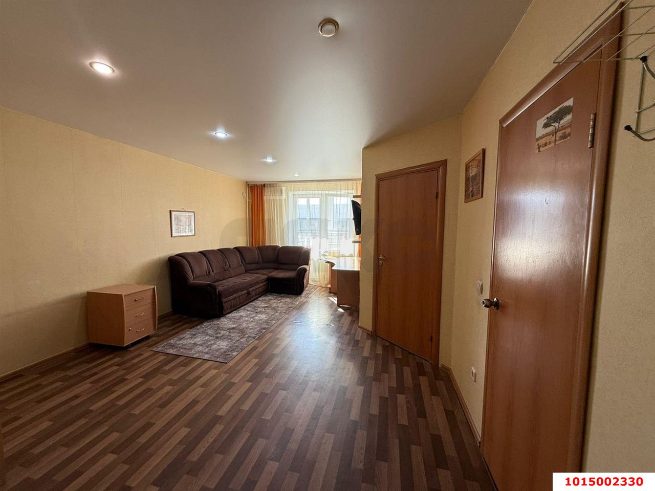 Фото №5: 1-комнатная квартира <span class="whitespace-nowrap">39 м²</span>, <span class="whitespace-nowrap">17/17 эт.</span> - Краснодар, Прикубанский внутригородской округ, Музыкальный, мкр. ЖК Светлый, ул. Московская, 144к2