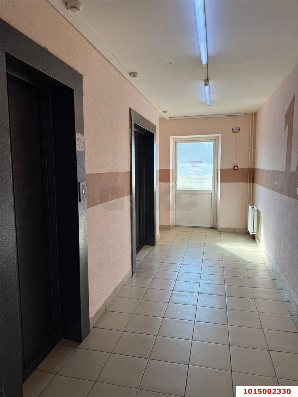 Фото №9: 1-комнатная квартира <span class="whitespace-nowrap">39 м²</span>, <span class="whitespace-nowrap">17/17 эт.</span> - Краснодар, Прикубанский внутригородской округ, Музыкальный, мкр. ЖК Светлый, ул. Московская, 144к2