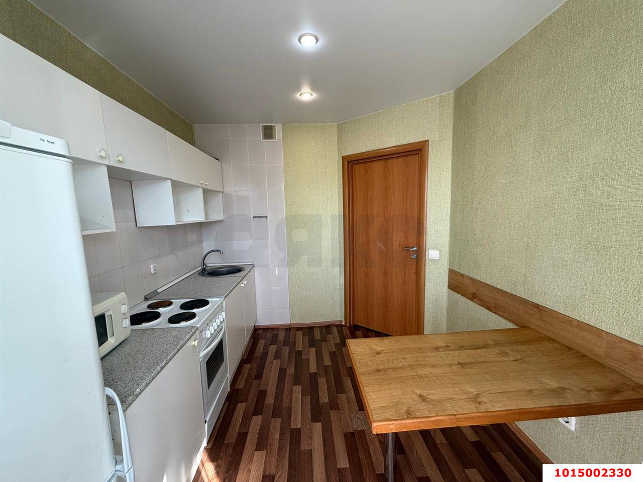 Фото №3: 1-комнатная квартира <span class="whitespace-nowrap">39 м²</span>, <span class="whitespace-nowrap">17/17 эт.</span> - Краснодар, Прикубанский внутригородской округ, Музыкальный, мкр. ЖК Светлый, ул. Московская, 144к2