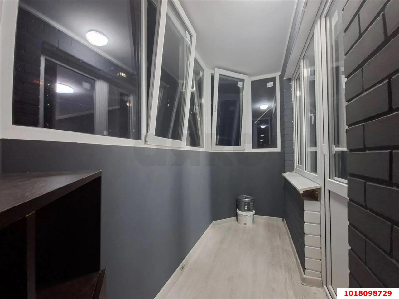 Фото №5: Студия <span class="whitespace-nowrap">13 м²</span>, <span class="whitespace-nowrap">4/19 эт.</span> - Краснодар, Прикубанский внутригородской округ, Славянский, мкр. Светлоград