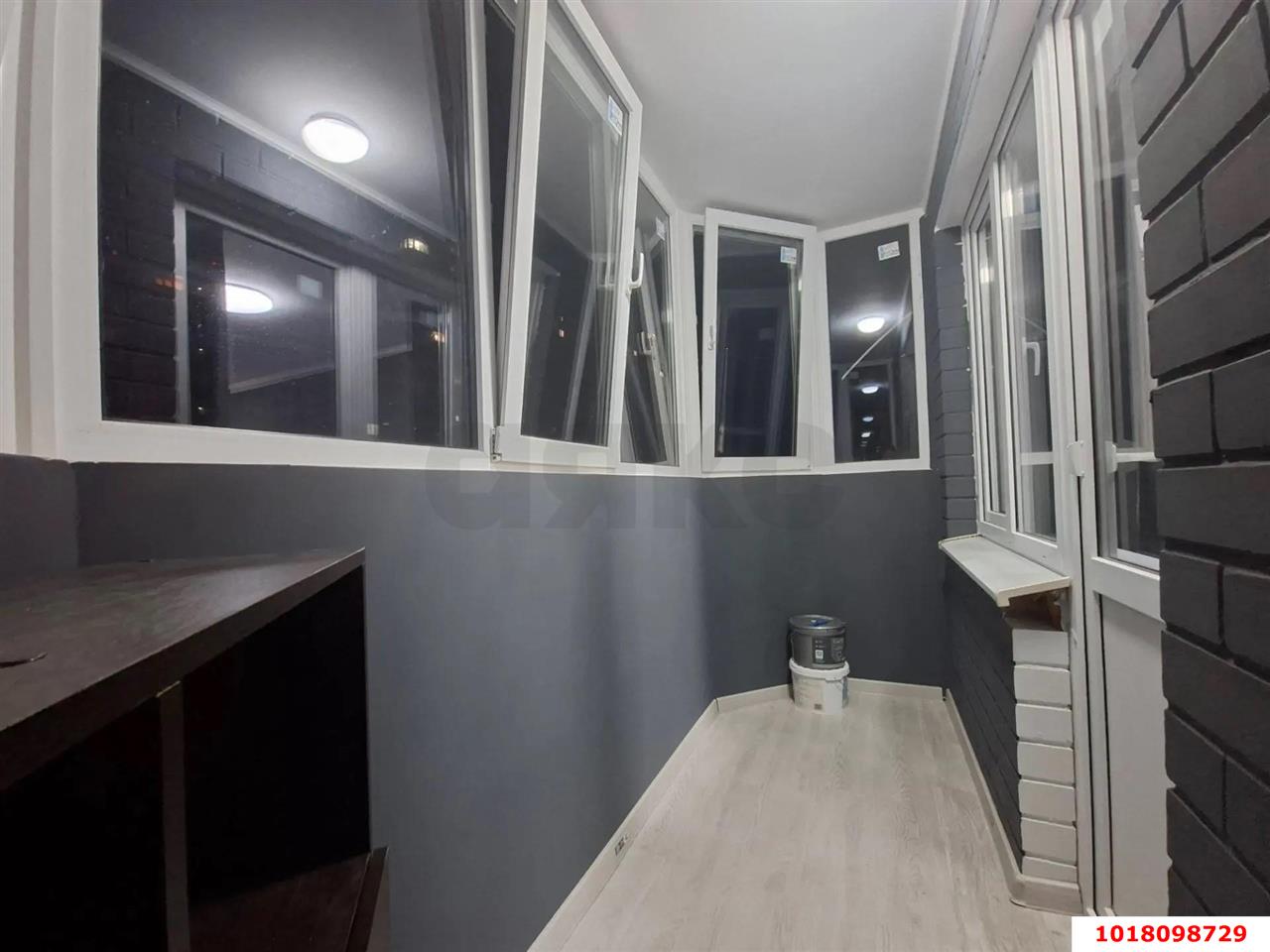 Фото №6: Студия <span class="whitespace-nowrap">13 м²</span>, <span class="whitespace-nowrap">4/19 эт.</span> - Краснодар, Прикубанский внутригородской округ, Славянский, мкр. Светлоград