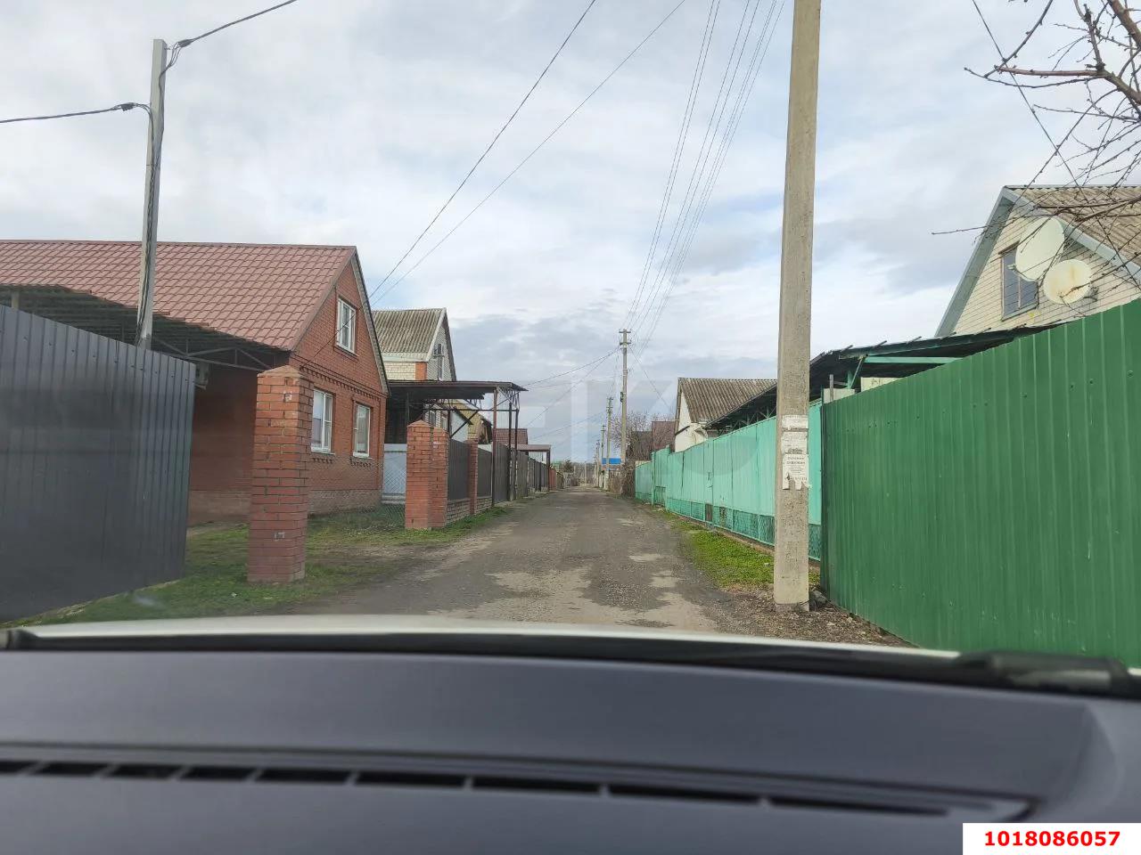Фото №2: Коммерческая земля <span class="whitespace-nowrap">10 сот.</span> - Васюринская, счт Строитель, ул. Рябиновая, 58
