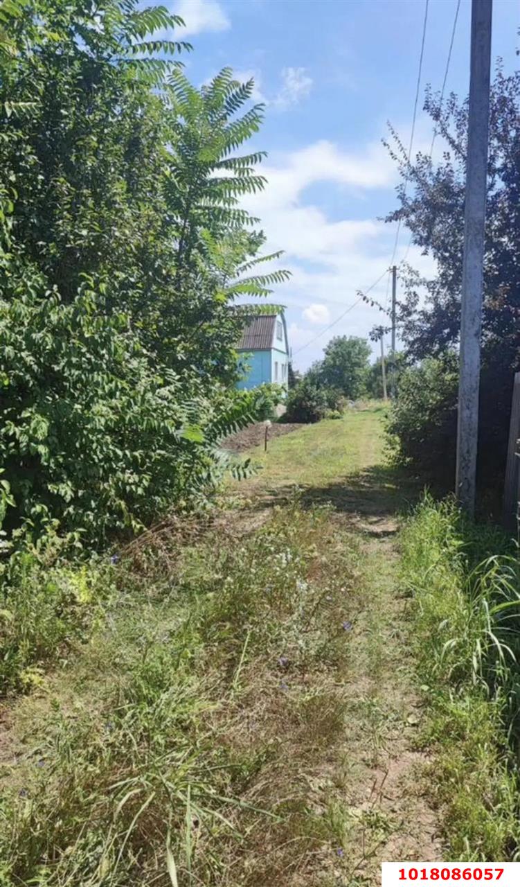 Фото №3: Коммерческая земля <span class="whitespace-nowrap">10 сот.</span> - Васюринская, счт Строитель, ул. Рябиновая, 58