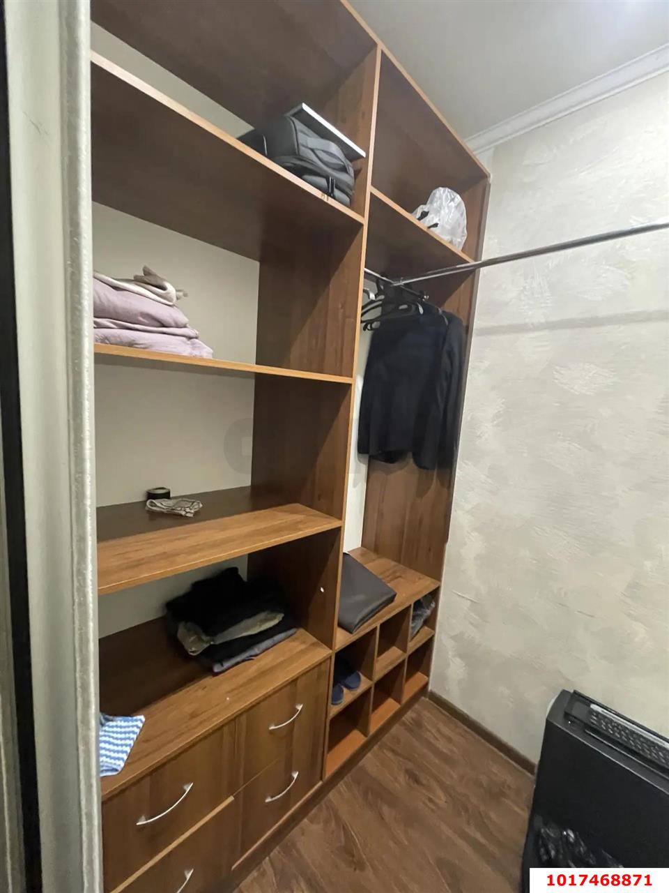 Фото №5: 1-комнатная квартира <span class="whitespace-nowrap">43 м²</span>, <span class="whitespace-nowrap">3/12 эт.</span> - Краснодар, Прикубанский внутригородской округ, Фестивальный, мкр. Солнечный, ул. имени Симиренко, 71к1