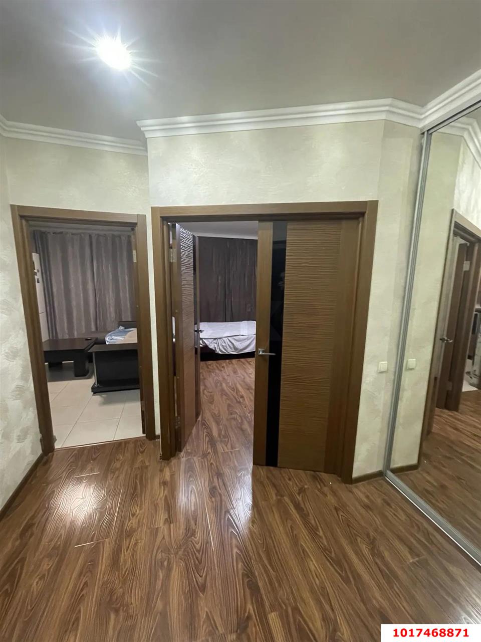 Фото №3: 1-комнатная квартира <span class="whitespace-nowrap">43 м²</span>, <span class="whitespace-nowrap">3/12 эт.</span> - Краснодар, Прикубанский внутригородской округ, Фестивальный, мкр. Солнечный, ул. имени Симиренко, 71к1