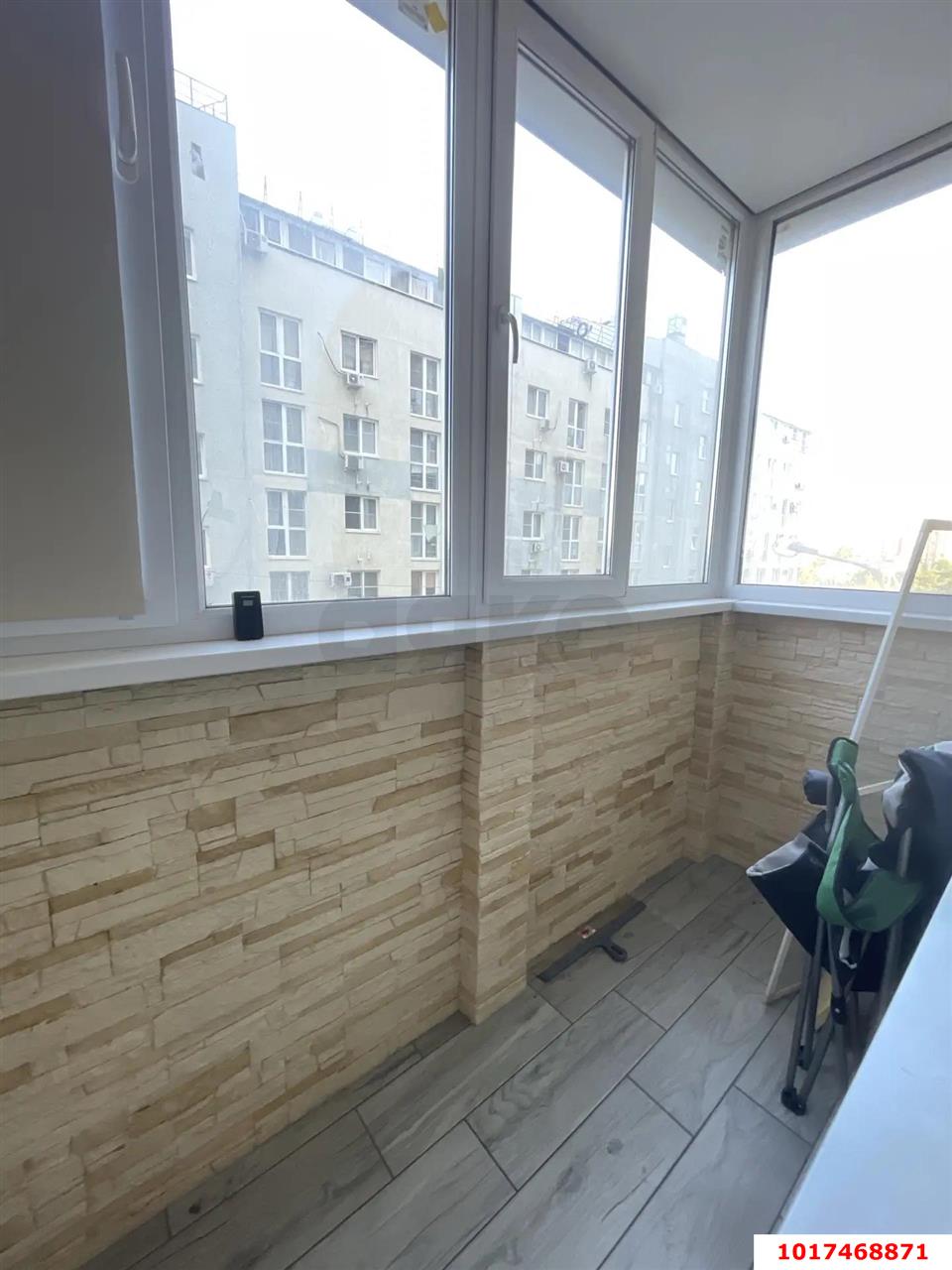 Фото №7: 1-комнатная квартира <span class="whitespace-nowrap">43 м²</span>, <span class="whitespace-nowrap">3/12 эт.</span> - Краснодар, Прикубанский внутригородской округ, Фестивальный, мкр. Солнечный, ул. имени Симиренко, 71к1