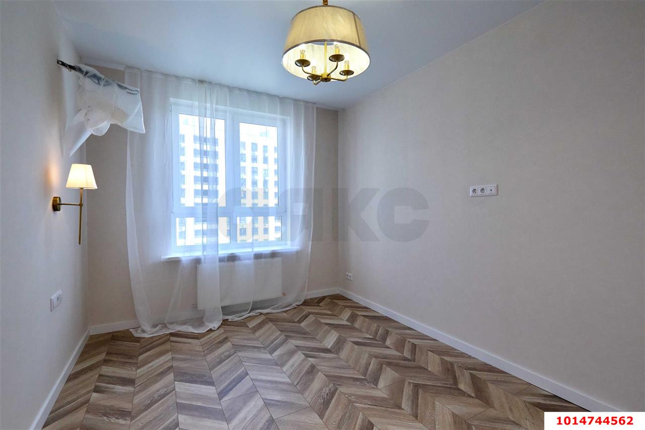 Фото №7: 1-комнатная квартира <span class="whitespace-nowrap">47 м²</span>, <span class="whitespace-nowrap">7/19 эт.</span> - Краснодар, Прикубанский внутригородской округ, мкр. жилой комплекс Новелла, ул. Питерская, 40