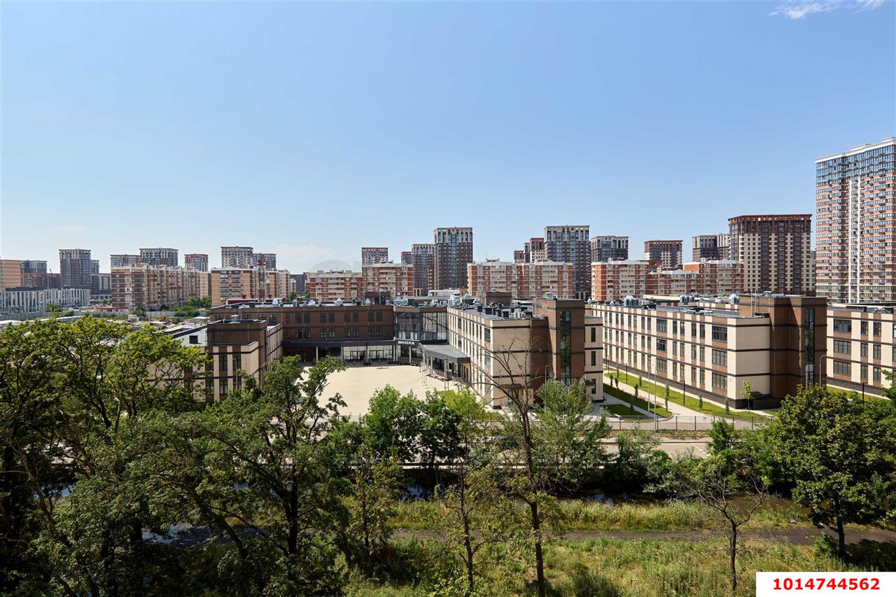 Фото №13: 1-комнатная квартира <span class="whitespace-nowrap">47 м²</span>, <span class="whitespace-nowrap">7/19 эт.</span> - Краснодар, Прикубанский внутригородской округ, мкр. жилой комплекс Новелла, ул. Питерская, 40