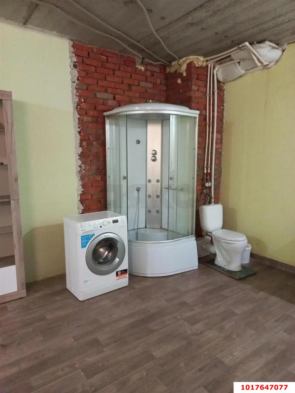 Фото №4: Студия <span class="whitespace-nowrap">29 м²</span> - Краснодар, Прикубанский внутригородской округ, мкр. Молодёжный, ул. Душистая, 44