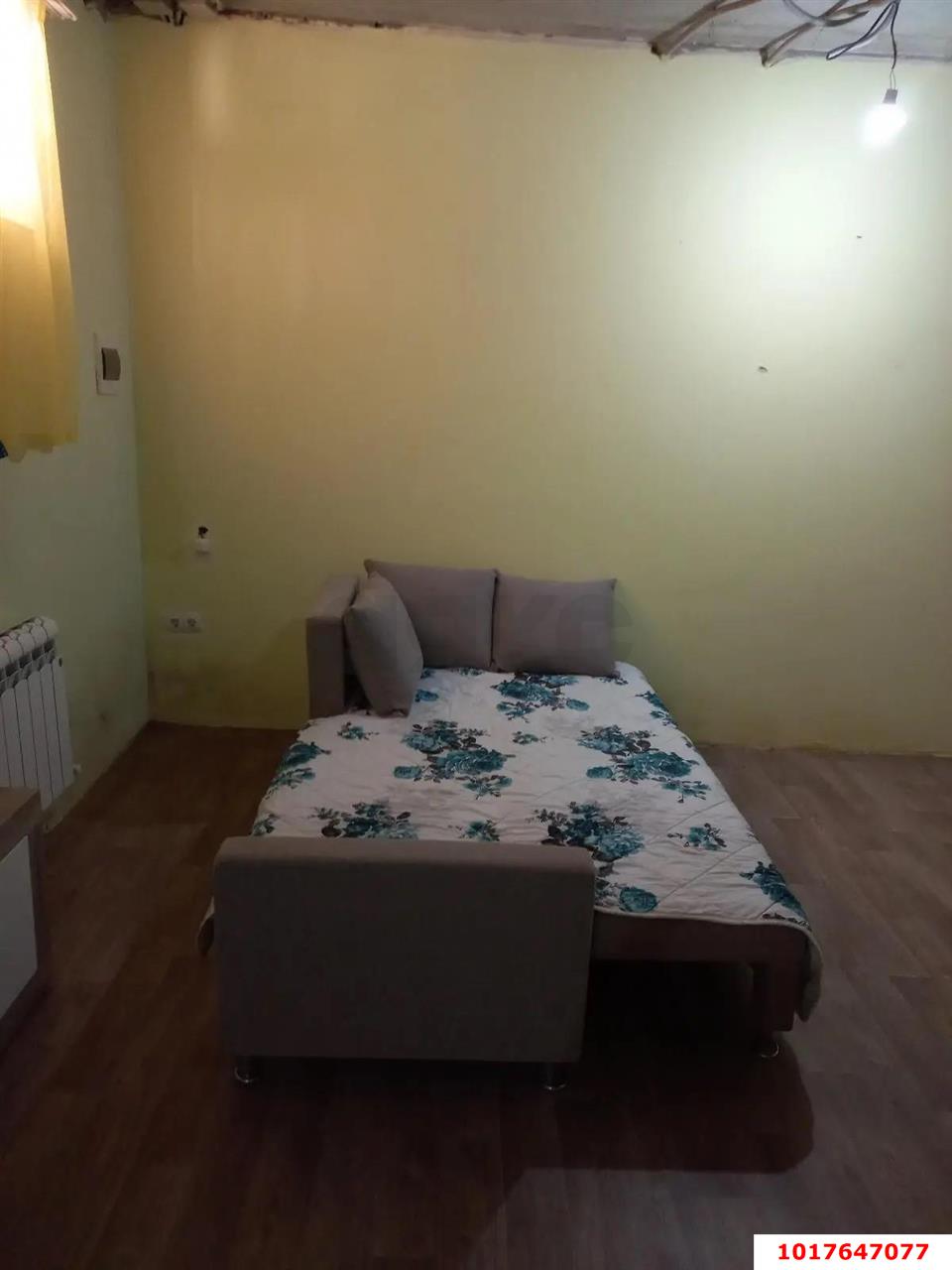 Фото №2: Студия <span class="whitespace-nowrap">29 м²</span> - Краснодар, Прикубанский внутригородской округ, мкр. Молодёжный, ул. Душистая, 44