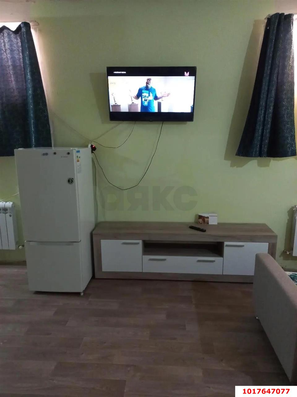 Фото №1: Студия <span class="whitespace-nowrap">29 м²</span> - Краснодар, Прикубанский внутригородской округ, мкр. Молодёжный, ул. Душистая, 44