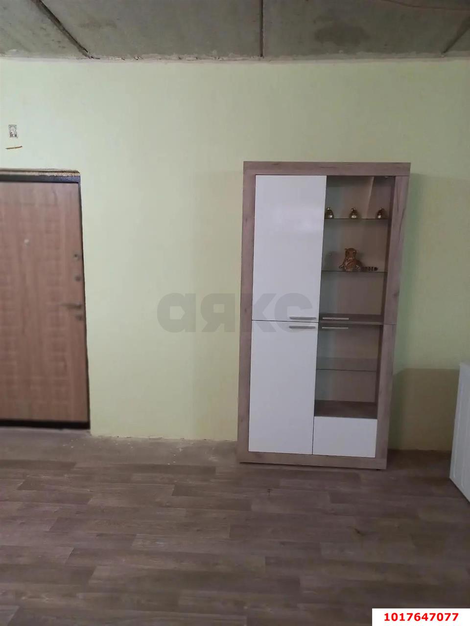 Фото №3: Студия <span class="whitespace-nowrap">29 м²</span> - Краснодар, Прикубанский внутригородской округ, мкр. Молодёжный, ул. Душистая, 44