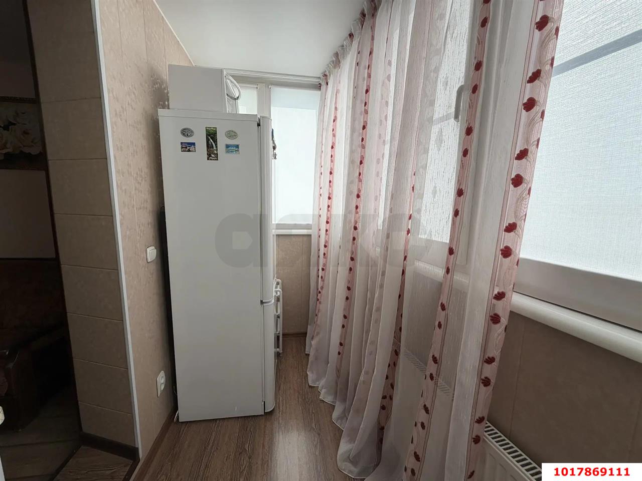 Фото №8: 1-комнатная квартира <span class="whitespace-nowrap">35 м²</span>, <span class="whitespace-nowrap">7/16 эт.</span> - Краснодар, Прикубанский внутригородской округ, мкр. Микрохирургии глаза, ул. Академика Лукьяненко, 16