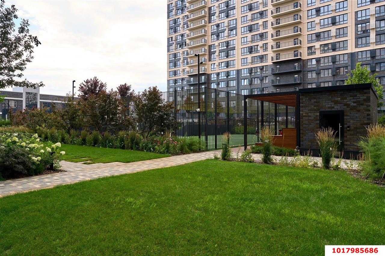 Фото №9: Студия <span class="whitespace-nowrap">24 м²</span>, <span class="whitespace-nowrap">6/16 эт.</span> - Краснодар, Центральный внутригородской округ, мкр. Черёмушки, ул. Обрывная, 132/1к6