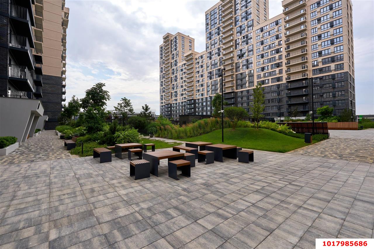 Фото №6: Студия <span class="whitespace-nowrap">24 м²</span>, <span class="whitespace-nowrap">6/16 эт.</span> - Краснодар, Центральный внутригородской округ, мкр. Черёмушки, ул. Обрывная, 132/1к6
