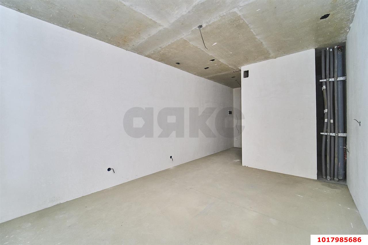 Фото №13: Студия <span class="whitespace-nowrap">24 м²</span>, <span class="whitespace-nowrap">6/16 эт.</span> - Краснодар, Центральный внутригородской округ, мкр. Черёмушки, ул. Обрывная, 132/1к6