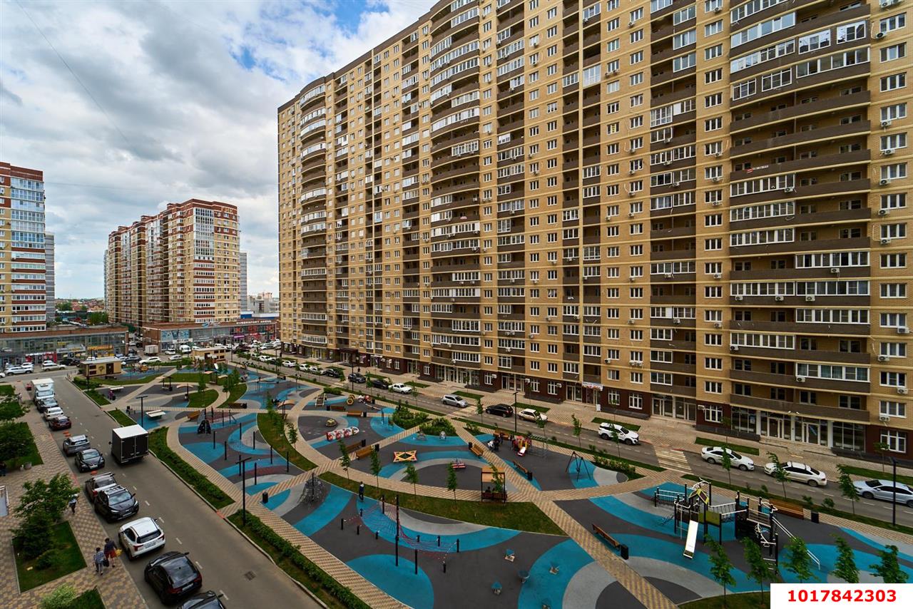 Фото №12: 1-комнатная квартира <span class="whitespace-nowrap">36 м²</span>, <span class="whitespace-nowrap">19/24 эт.</span> - Краснодар, Прикубанский внутригородской округ, Прикубанский внутригородской округ, ЖК Лучший, ЖК Лучший, имени Петра Метальникова, мкр. имени Петра Метальникова, ул. Петра Метальникова, 36