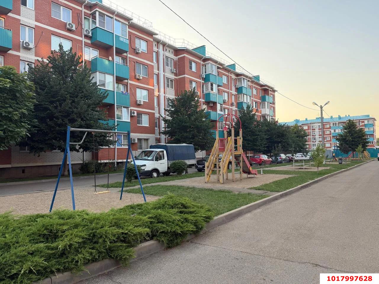 Фото №8: Студия <span class="whitespace-nowrap">23 м²</span>, <span class="whitespace-nowrap">2/5 эт.</span> - Берёзовый, Прикубанский внутригородской округ, Прогресс, мкр. жилой комплекс Прогресс, ул. имени Туполева А.Н., 1