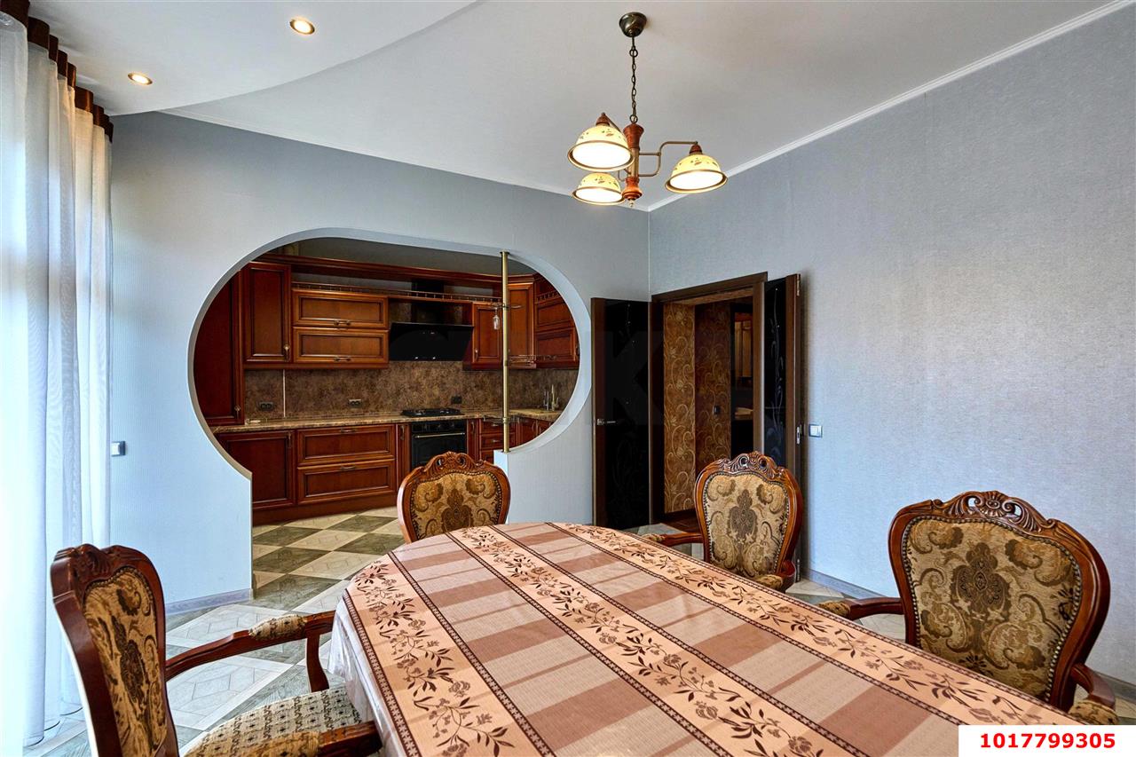 Фото №6: Дом <span class="whitespace-nowrap">161 м²</span> <span class="whitespace-nowrap">+ 4 сот.</span>, <span class="whitespace-nowrap">2 эт.</span> - Краснодар, Прикубанский внутригородской округ, мкр. Северный, ул. Гиагинская, 14/1