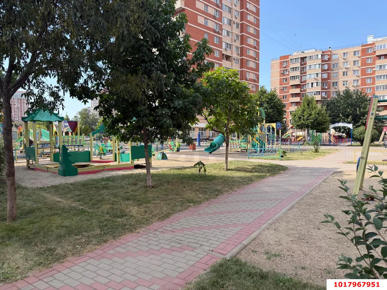 Фото №11: 1-комнатная квартира <span class="whitespace-nowrap">32 м²</span>, <span class="whitespace-nowrap">9/9 эт.</span> - Краснодар, Прикубанский внутригородской округ, мкр. жилой комплекс Спортивная Деревня, ул. Западный Обход, 42к5