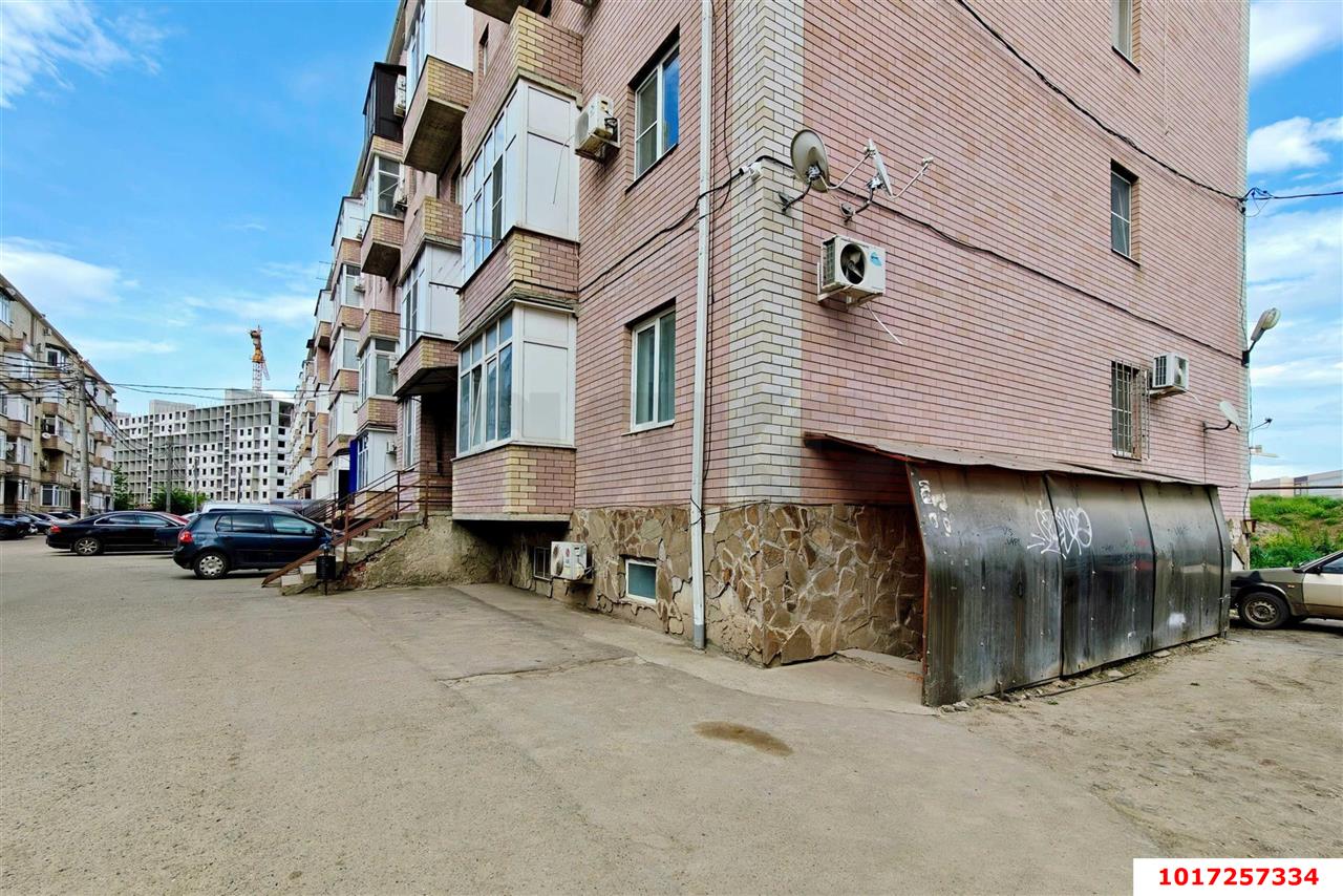 Фото №15: Студия <span class="whitespace-nowrap">40 м²</span> - Краснодар, Прикубанский внутригородской округ, мкр. жилой комплекс Западный Город, ул. Крылатская, 19