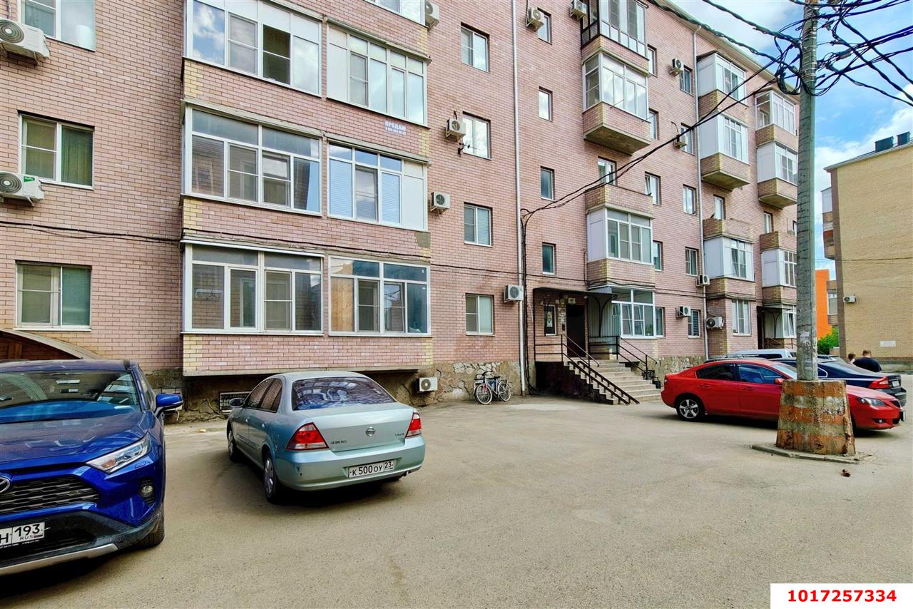 Фото №11: Студия <span class="whitespace-nowrap">40 м²</span> - Краснодар, Прикубанский внутригородской округ, мкр. жилой комплекс Западный Город, ул. Крылатская, 19