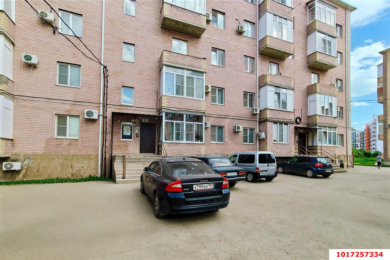 Фото №14: Студия <span class="whitespace-nowrap">40 м²</span> - Краснодар, Прикубанский внутригородской округ, мкр. жилой комплекс Западный Город, ул. Крылатская, 19