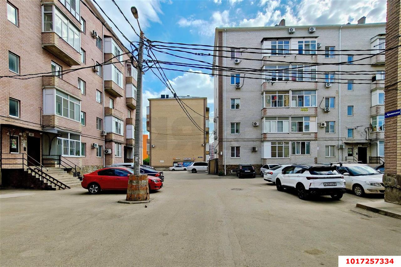 Фото №16: Студия <span class="whitespace-nowrap">40 м²</span> - Краснодар, Прикубанский внутригородской округ, мкр. жилой комплекс Западный Город, ул. Крылатская, 19