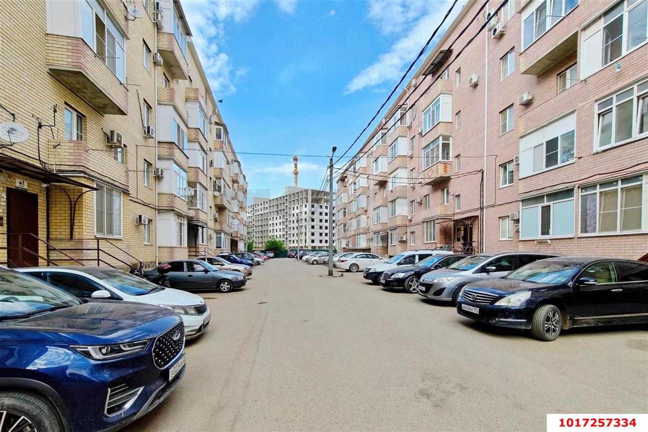 Фото №9: Студия <span class="whitespace-nowrap">40 м²</span> - Краснодар, Прикубанский внутригородской округ, мкр. жилой комплекс Западный Город, ул. Крылатская, 19