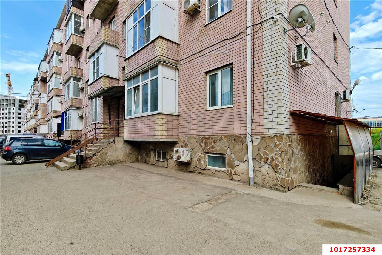 Фото №10: Студия <span class="whitespace-nowrap">40 м²</span> - Краснодар, Прикубанский внутригородской округ, мкр. жилой комплекс Западный Город, ул. Крылатская, 19