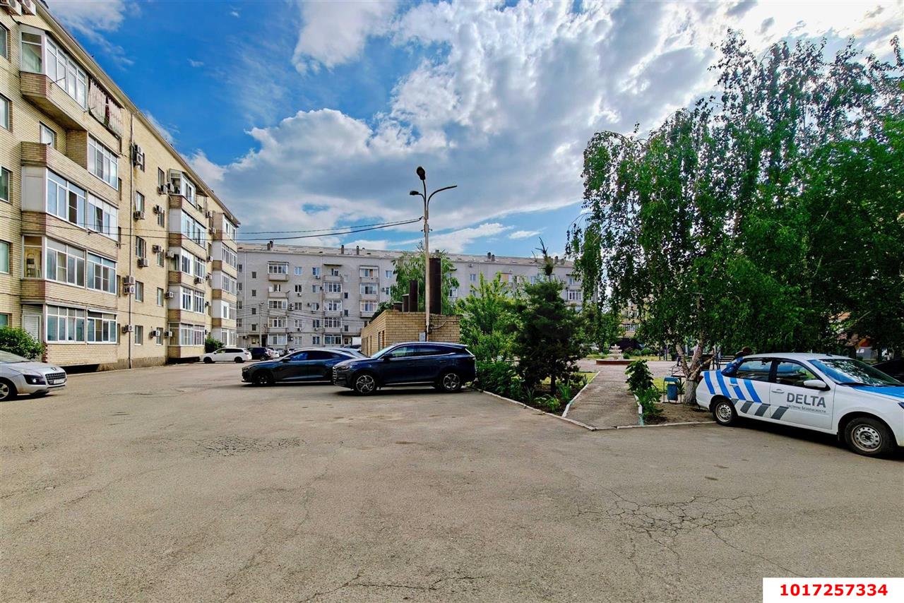 Фото №1: Студия <span class="whitespace-nowrap">40 м²</span> - Краснодар, Прикубанский внутригородской округ, мкр. жилой комплекс Западный Город, ул. Крылатская, 19