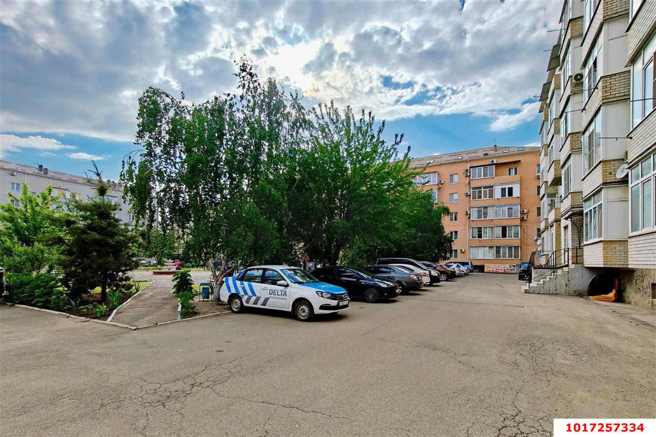 Фото №2: Студия <span class="whitespace-nowrap">40 м²</span> - Краснодар, Прикубанский внутригородской округ, мкр. жилой комплекс Западный Город, ул. Крылатская, 19