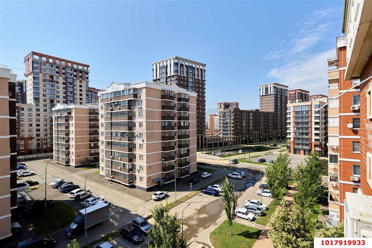 Фото №15: Студия <span class="whitespace-nowrap">35 м²</span>, <span class="whitespace-nowrap">6/6 эт.</span> - Краснодар, Прикубанский внутригородской округ, мкр. жилой комплекс Лиговский, ул. Академика Фёдорова, 6