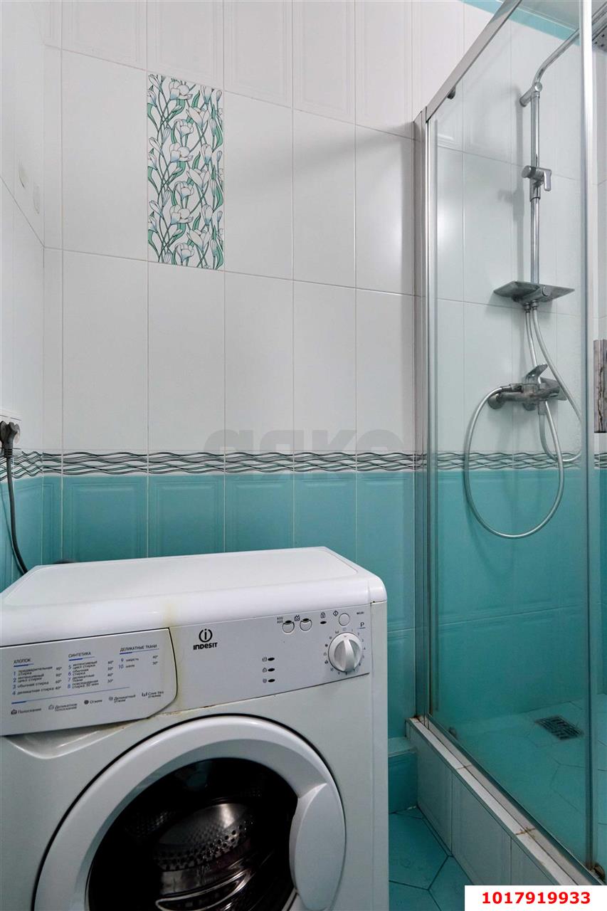Фото №10: Студия <span class="whitespace-nowrap">35 м²</span>, <span class="whitespace-nowrap">6/6 эт.</span> - Краснодар, Прикубанский внутригородской округ, мкр. жилой комплекс Лиговский, ул. Академика Фёдорова, 6