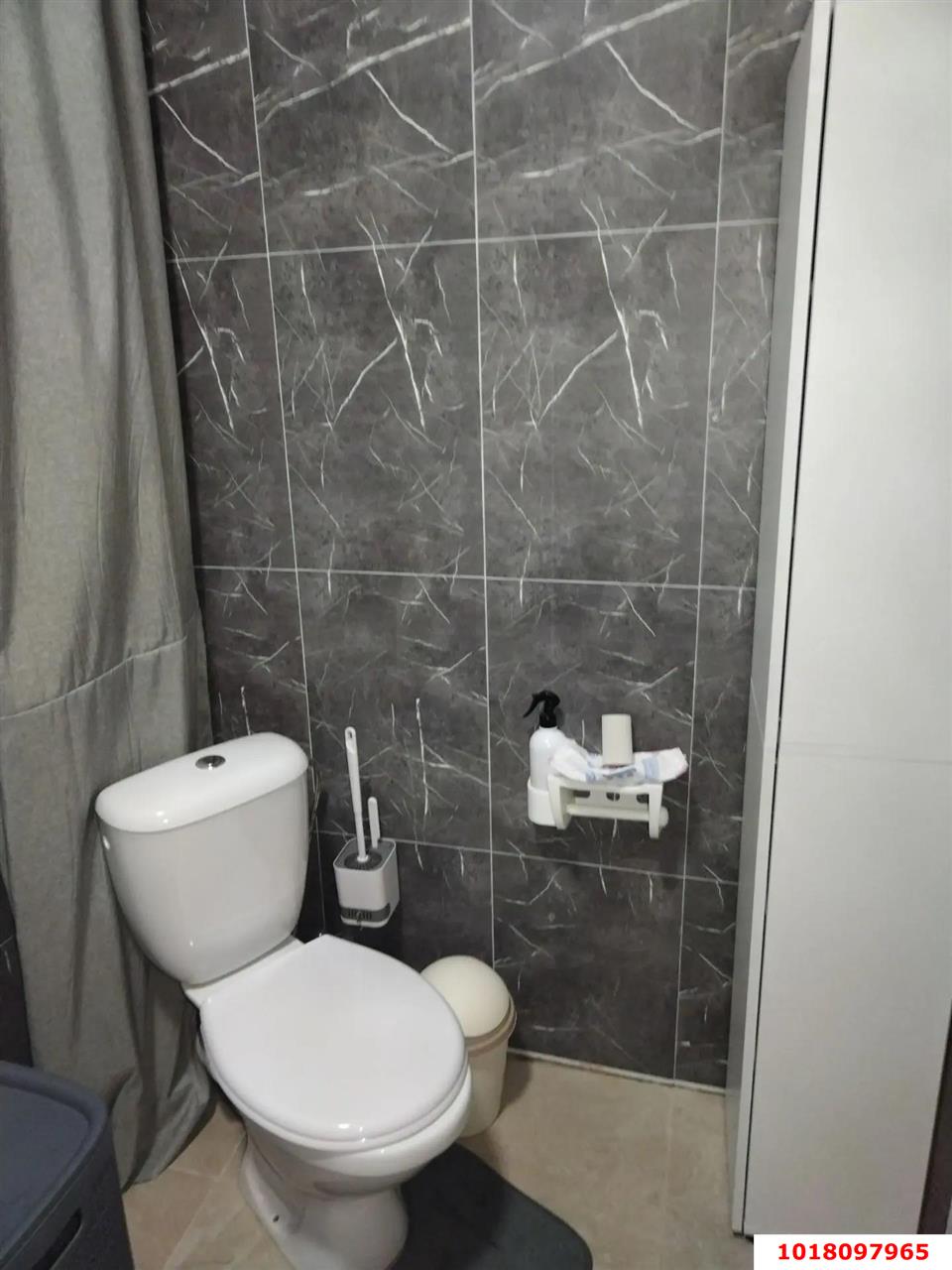 Фото №8: 1-комнатная квартира <span class="whitespace-nowrap">39 м²</span>, <span class="whitespace-nowrap">8/8 эт.</span> - Краснодар, Прикубанский внутригородской округ, мкр. Молодёжный, ул. Душистая, 50