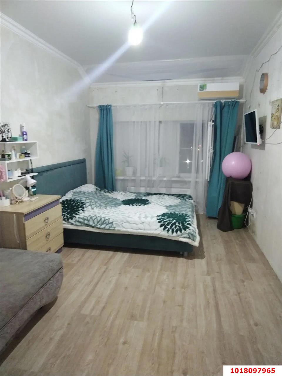 Фото №5: 1-комнатная квартира <span class="whitespace-nowrap">39 м²</span>, <span class="whitespace-nowrap">8/8 эт.</span> - Краснодар, Прикубанский внутригородской округ, мкр. Молодёжный, ул. Душистая, 50