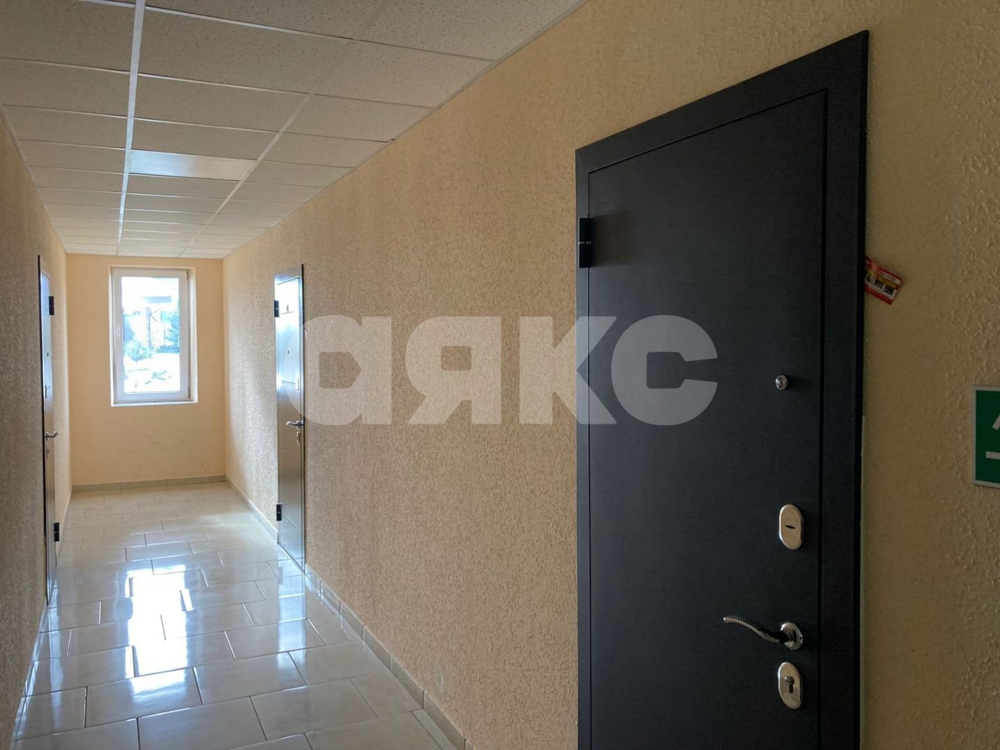 Фото №5: Студия <span class="whitespace-nowrap">26 м²</span>, <span class="whitespace-nowrap">1/6 эт.</span> - Анапа, мкр. ЖК Бельведер, ул. Таманская, 121к17