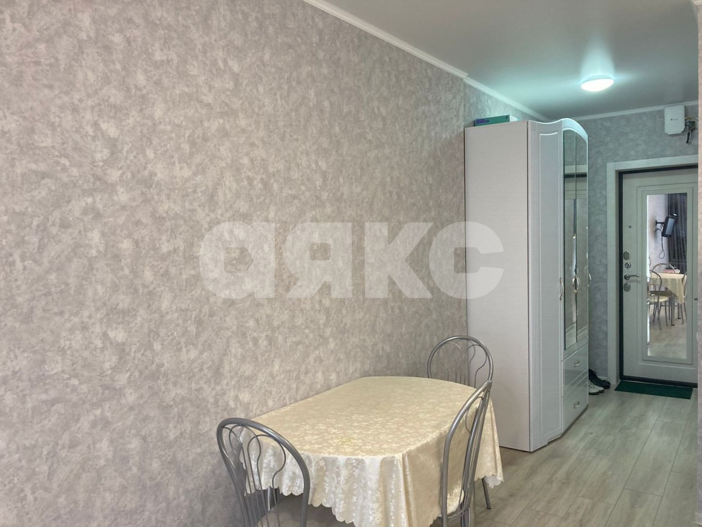 Фото №2: Студия <span class="whitespace-nowrap">26 м²</span>, <span class="whitespace-nowrap">1/6 эт.</span> - Анапа, мкр. ЖК Бельведер, ул. Таманская, 121к17