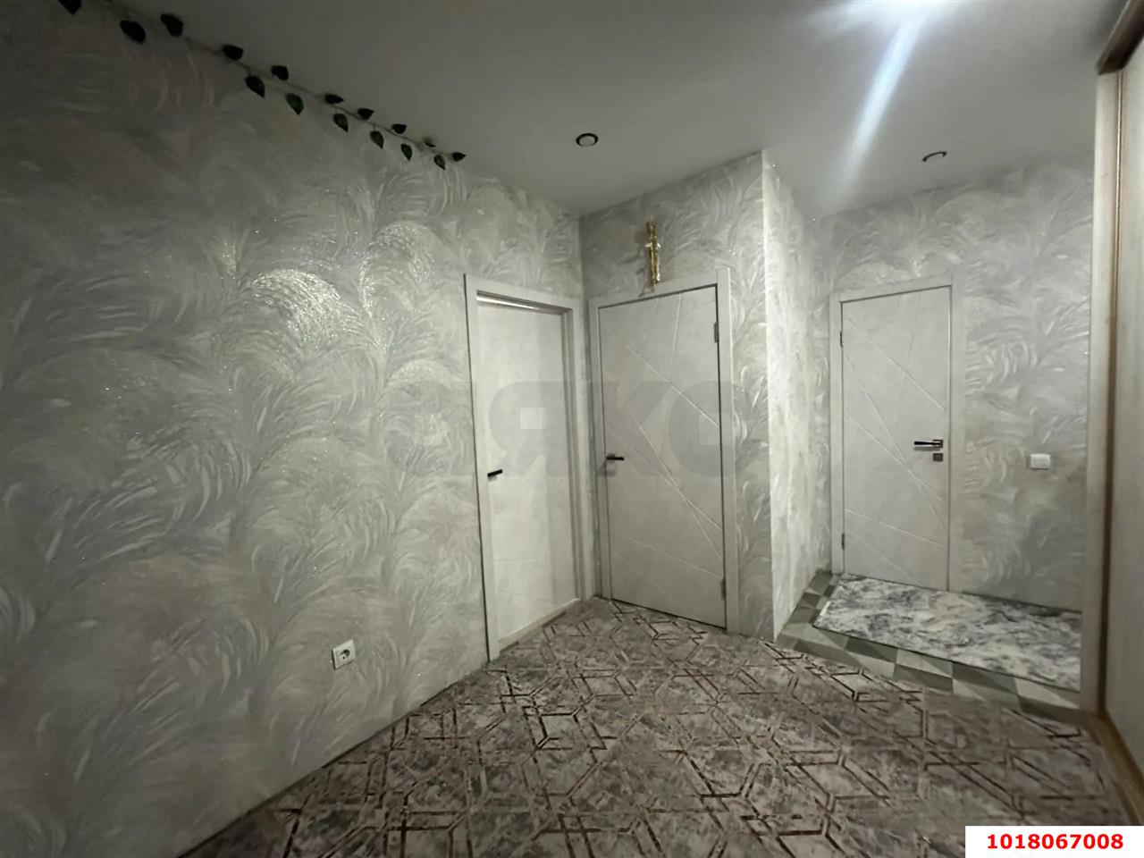 Фото №10: 3-комнатная квартира <span class="whitespace-nowrap">87 м²</span>, <span class="whitespace-nowrap">7/8 эт.</span> - Краснодар, Прикубанский внутригородской округ, мкр. жилой комплекс Краски, ул. Краеведа Соловьёва, 6к7