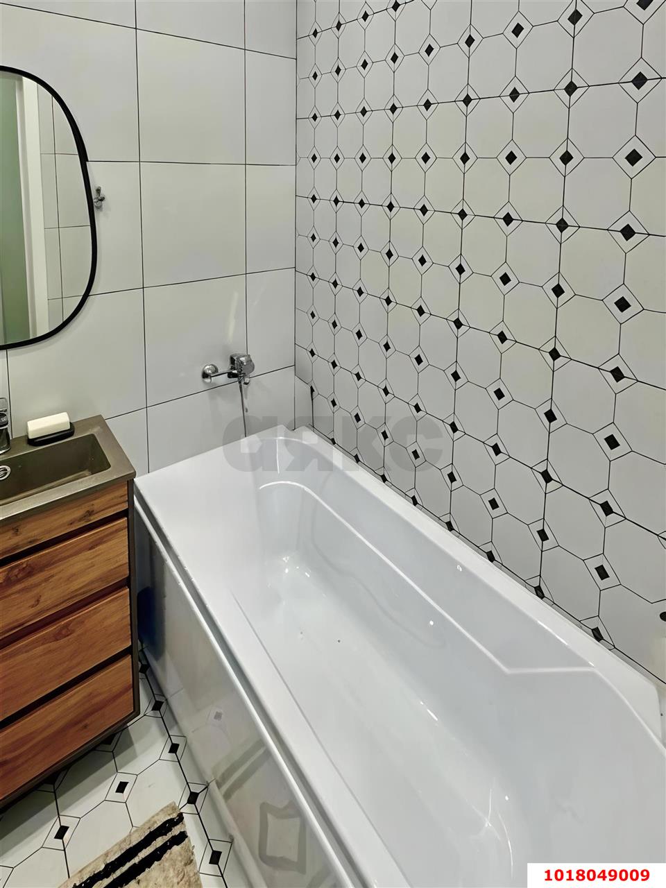 Фото №10: 2-комнатная квартира <span class="whitespace-nowrap">70 м²</span>, <span class="whitespace-nowrap">1/9 эт.</span> - Новая Адыгея, мкр. жилой комплекс Мега-Победа 2, ул. Песочная, 1к2