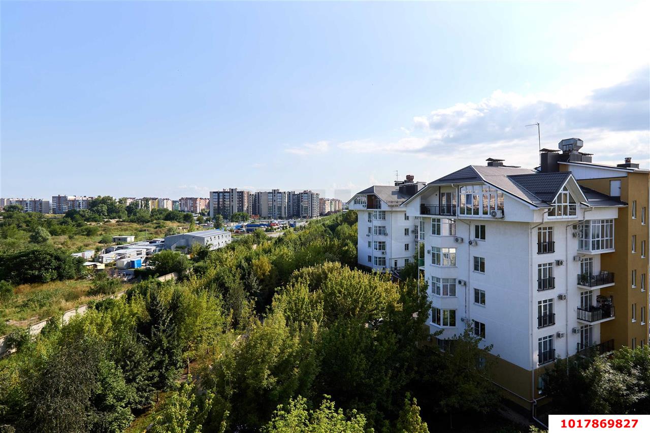 Фото №28: 2-комнатная квартира <span class="whitespace-nowrap">66 м²</span>, <span class="whitespace-nowrap">6/6 эт.</span> - Краснодар, Прикубанский внутригородской округ, мкр. Немецкая Деревня, ул. Карлсруэвская, 16
