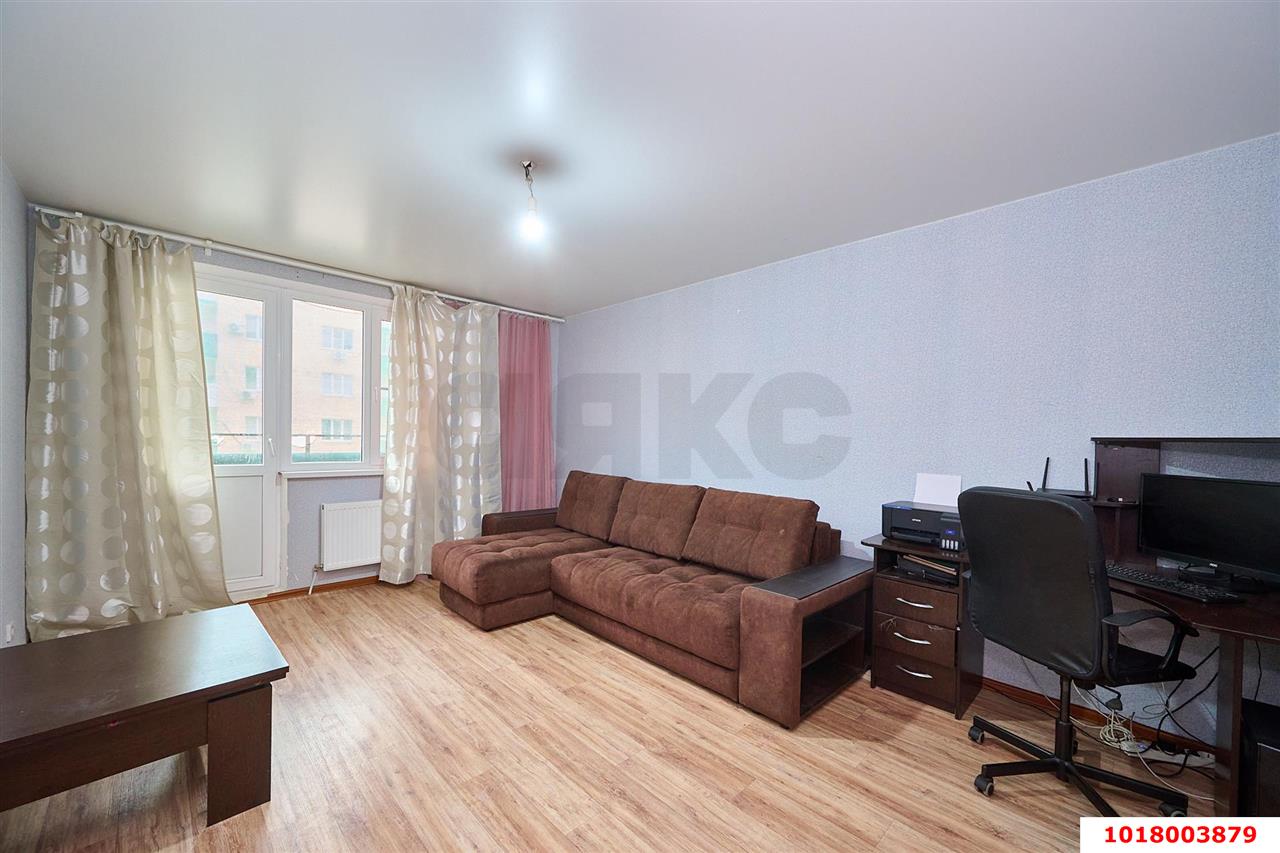 Фото №8: 2-комнатная квартира <span class="whitespace-nowrap">55 м²</span>, <span class="whitespace-nowrap">7/9 эт.</span> - Яблоновский, ул. Гагарина, 192к3