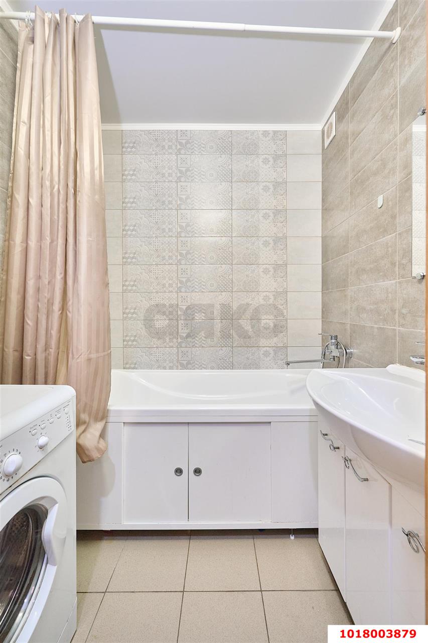 Фото №11: 2-комнатная квартира <span class="whitespace-nowrap">55 м²</span>, <span class="whitespace-nowrap">7/9 эт.</span> - Яблоновский, ул. Гагарина, 192к3